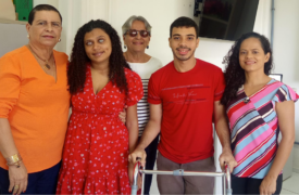 NAU realiza visita técnica aos campi de Grajaú, Barra do Corda e Balsas, e fortalece ações de acessibilidade