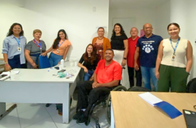 NAU e SECTI iniciam diálogo para capacitação em acessibilidade
