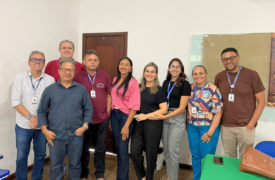 NAU promove palestra sobre estresse acadêmico e neurodiversidade para docentes de Zootecnia