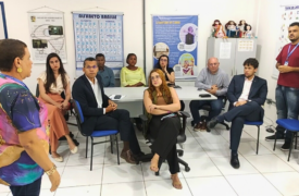 NAU e PGE-MA avançam em parceria estratégica para promover acessibilidade e inclusão