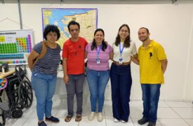 NAU inicia grupo de habilidades sociais voltado para alunos com TEA