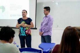 Alunos com deficiência contribuem com construção do PDI da UEMA em reunião com Proplad e NAU