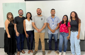 Curso Avançado de Libras promove palestra sobre Literatura Surda com Prof. Dr. Ricardo Barros