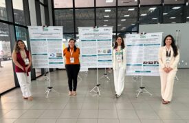 NAU apresenta três trabalhos no III Congresso de Autismo e conquista 1º lugar em premiação científica