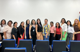 Curso do NAU sobre Atendimento a Pessoas no Espectro encerra primeira turma com trabalhos criativos e inspiradores
