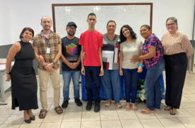 NAU fortalece ações inclusivas com visitas técnicas aos campi de São Bento e Pinheiro da UEMA