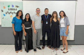 Encerramento do Curso Avançado de Libras destaca protagonismo dos alunos e promove reflexão sobre inclusão