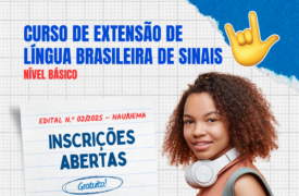Curso de Extensão – NAU/UEMA 2025.2