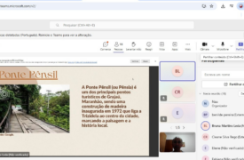 Curso de extensão de Ledor-Transcritor oferecido pelo NAU fortalece práticas inclusivas no ensino superior