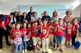 NAU promove vivência sensorial e inclusão na 10ª edição do Criança Engenharia