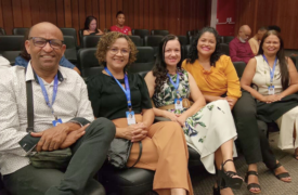 NAU participa do Seminário “Do Invisível ao Infinito” e contribui para debates sobre acessibilidade e inclusão no Maranhão