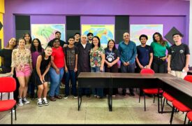 NAU realiza rodas de conversa na UEMA em alusão ao Dia Internacional da Pessoa com Deficiência (03/12)