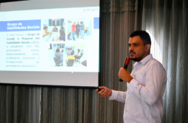 NAU apresenta resultados de 2025 e projeta ações estratégicas para 2026 durante Reunião de Gestão da UEMA