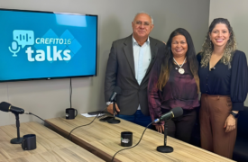 Colaboradores do NAU participam do podcast CREFITO16 Talks e dialogam sobre inclusão educacional