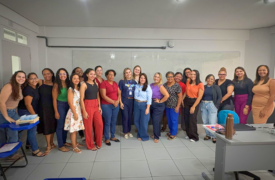 NAU dá início às aulas dos Cursos de Extensão do primeiro semestre de 2026