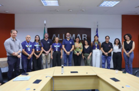 NAU participa de reunião institucional com representantes da Alumar e instituições públicas