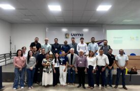 NAU realiza formações com docentes da Uema sobre inclusão e estratégias pedagógicas