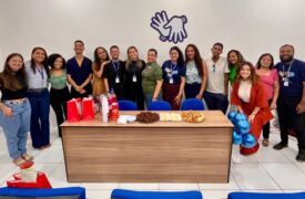 Evento “Mãos que Sinalizam” celebra a Libras e fortalece a inclusão na UEMA