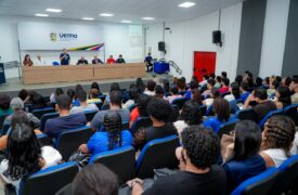 NAU realiza palestra internacional sobre Design Universal da Aprendizagem