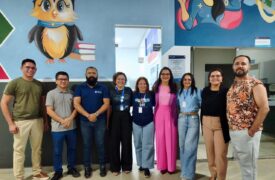 NAU realiza visita técnica ao Campus Balsas para fortalecimento das ações inclusivas